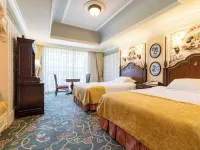 Tokyo Disneyland Hotel Hotels in Urayasu