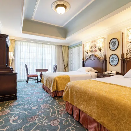 Tokyo Disneyland Hotel