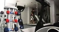 White Lilyum Hotel - All Inclusive - gimnasio