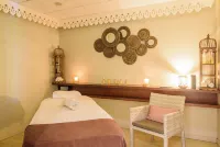 Village Pierre & Vacances Sainte Anne - spa