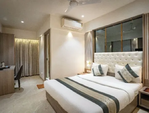 Hotel Spencer-Navi Mumbai Hoteles cerca de Pandavkada Falls