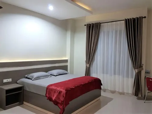 Hotel Grand Sigma - Bintang 2