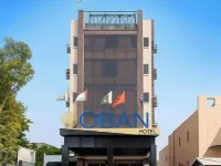 奧本酒店 鄰近拉合爾機場(阿拉馬·伊克巴勒國際機場)的酒店