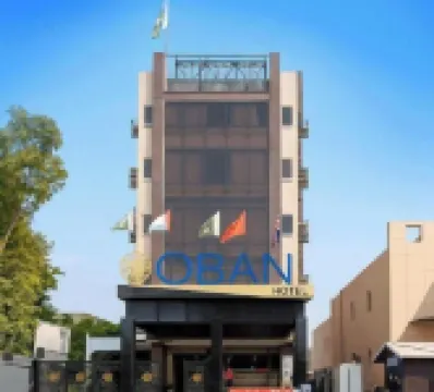 Hotel Oban Hotels in Lahore