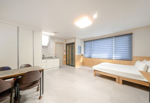 숙이네민박 전경