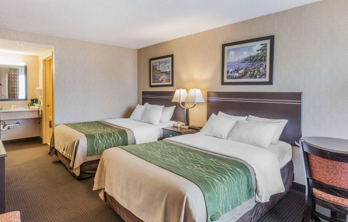 Comfort Inn on the Bay