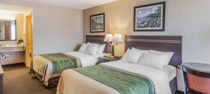 Comfort Inn on the Bay Hôtels à&nbsp;: Comte de Kitsap