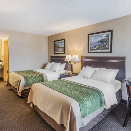 Comfort Inn on the Bay