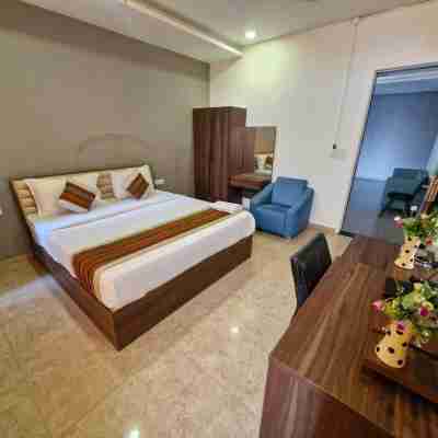 Visawa Palace Nanded Rooms