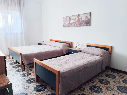 Relaxing apartment near the beach