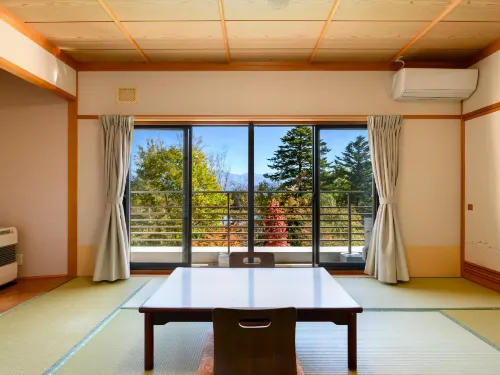 Suzuranso - Hot Springs
