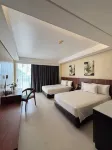 Ocean Suites Bohol Boutique Hotel - balcony