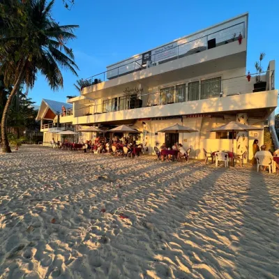 Sundown Resort & Austrian Pension House Hotels near Cagban Beach
