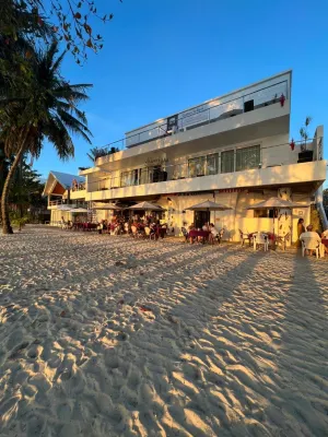 Sundown Resort & Austrian Pension House Hoteles cerca de Playa Tulubhan