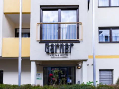 Garner Hotel STUTTGART CITY CENTRE by IHG シュトゥットガルトのホテル
