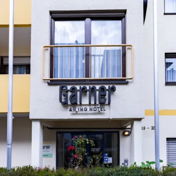 Garner Hotel STUTTGART CITY CENTRE by IHG