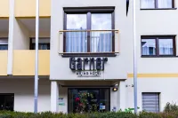 Garner Hotel Stuttgart City Centre