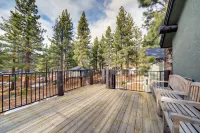 4 Mi to Ski Mt Rose Sleek Reno-Lake Tahoe Home - spa
