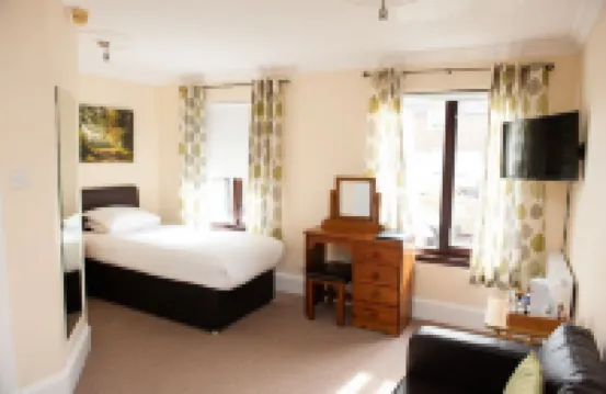 奧爾本及修道院之家