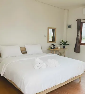 ห้องซูพีเรียร์ เตียงใหญ่ 1 เตียง