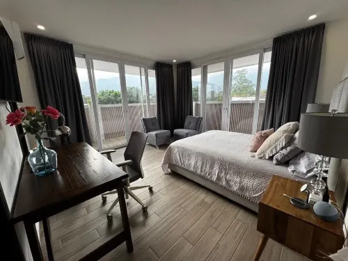 豪華三卧室頂層公寓 城市購物中心 SPS