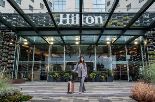 Hilton Sofia Hotel di Sofia