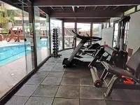 Afago Mareiro Hotel - ジム