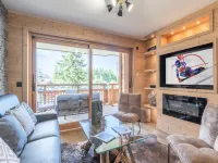 Apartment in Alpe d'Huez near Ski Slopes