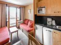 Apartment in Alpe d'Huez near Ski Slopes