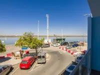 River-view Apartment in Ayamonte Hôtels à : Ayamonte