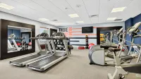 Hampton Inn & Suites Chippewa Falls - Gym