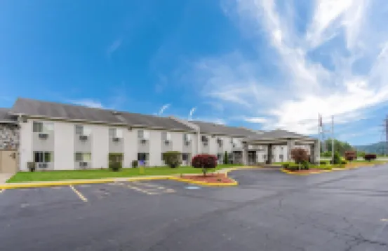 Econo Lodge Painted Post - Corning