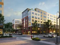 Elegant Oasis with Pool and Gym Hotels in Everett