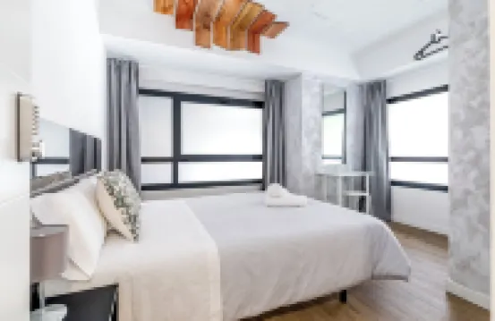 AYZ Princesa - 自動入住物業 馬德里酒店