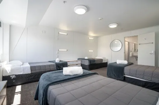 The Brownston Hostel - 2 étoiles