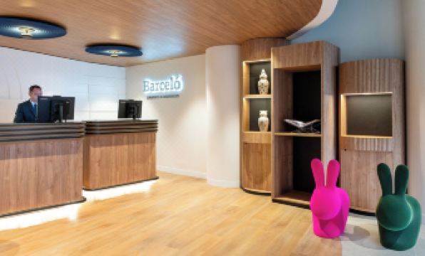 Barceló Santa Cruz Contemporáneo