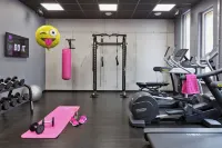 Moxy Frankfurt East - Fitnessstudio