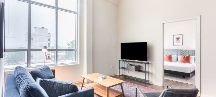Mint House Greenville - Downtown Hotels in Greenville