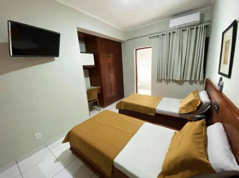 Villas Boas Hotel