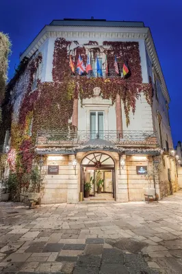 Hotel San Nicola - Frühstück