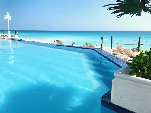 OvaCancun Apartments - 2-Star