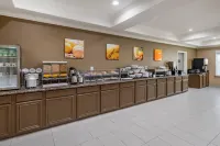 Comfort Inn & Suites - breakfast