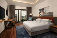 Four Points by Sheraton Kinshasa - Parvekkeita