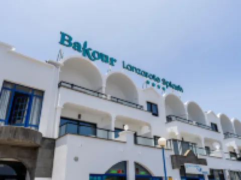 Bakour Lanzarote Splash Hotels in Lanzarote