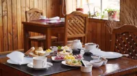 Hotel Posada del Río - petit déjeuner