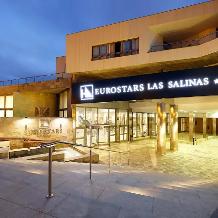 Eurostars Las Salinas