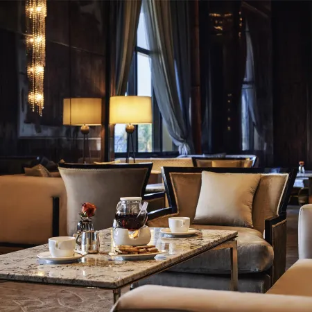 Fairmont Nile City