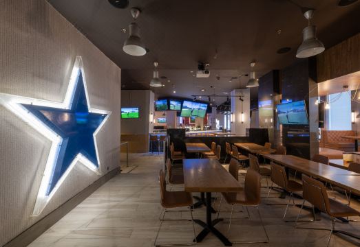 샌드맨 시그너처 뉴캐슬 객실