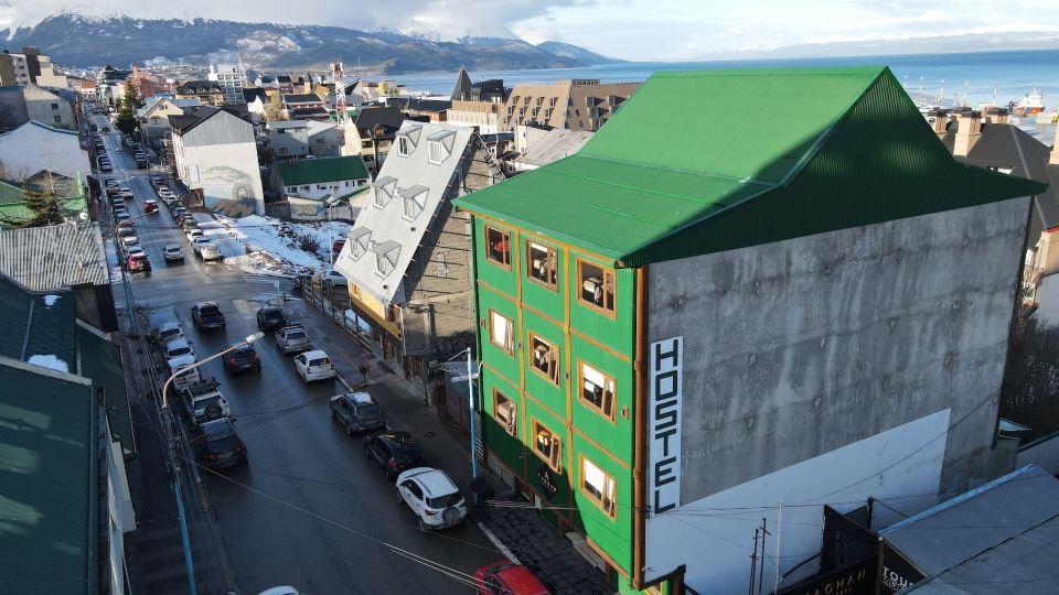 Yaghan Hostel