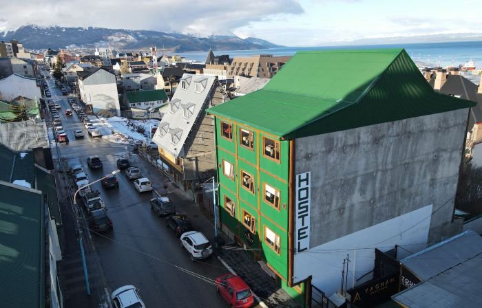 Yaghan Hostel